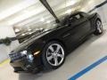 Black - Camaro SS/RS Coupe Photo No. 2