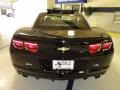 Black - Camaro SS/RS Coupe Photo No. 9