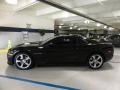 Black - Camaro SS/RS Coupe Photo No. 11