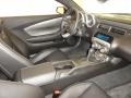 Black Interior Photo for 2011 Chevrolet Camaro #56288041