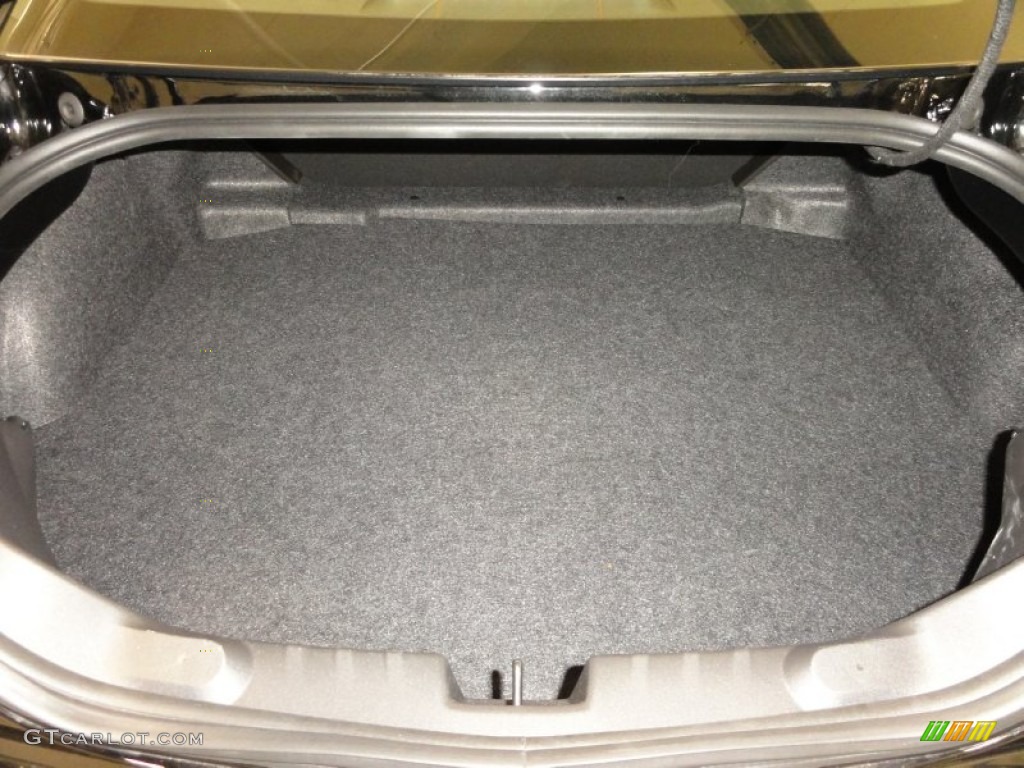 2011 Chevrolet Camaro SS/RS Coupe Trunk Photo #56288082