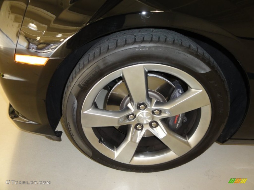 2011 Chevrolet Camaro SS/RS Coupe Wheel Photo #56288109