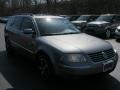 2003 Silverstone Grey Metallic Volkswagen Passat GLX Wagon  photo #18