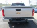 Silver Birch Metallic - Silverado 1500 LS Crew Cab 4x4 Photo No. 3