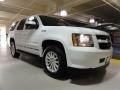 2008 Summit White Chevrolet Tahoe Hybrid 4x4  photo #5