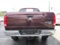 2005 Deep Molten Red Pearl Dodge Ram 1500 SLT Quad Cab 4x4  photo #3