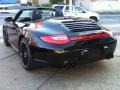 2012 Black Porsche 911 Carrera 4 GTS Cabriolet  photo #7