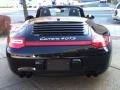 2012 Black Porsche 911 Carrera 4 GTS Cabriolet  photo #8