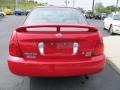 2005 Code Red Nissan Sentra 1.8 S Special Edition  photo #3