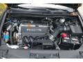 2008 Nighthawk Black Pearl Honda Accord LX-P Sedan  photo #15