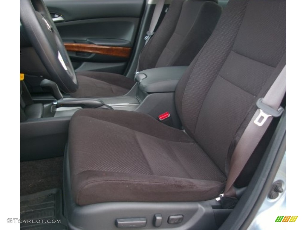2011 Accord EX Sedan - Celestial Blue Metallic / Black photo #3