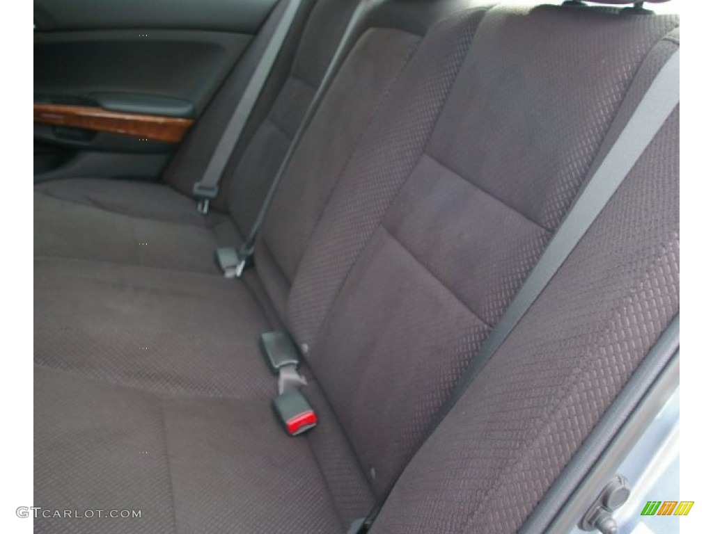 2011 Accord EX Sedan - Celestial Blue Metallic / Black photo #4