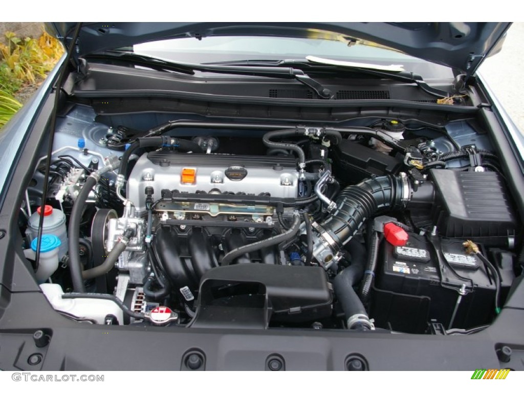2011 Honda Accord EX Sedan 2.4 Liter DOHC 16-Valve i-VTEC 4 Cylinder Engine Photo #56289381
