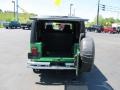 Electric Lime Green Pearl - Wrangler Unlimited 4x4 Photo No. 8