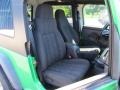Electric Lime Green Pearl - Wrangler Unlimited 4x4 Photo No. 10