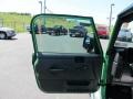 Electric Lime Green Pearl - Wrangler Unlimited 4x4 Photo No. 11