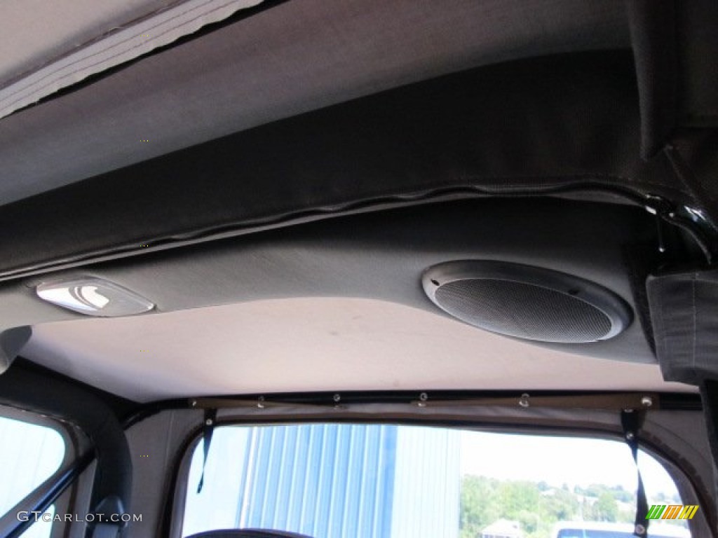 2000 Wrangler SE 4x4 - Forest Green Pearl / Agate photo #13