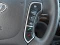 Gray Controls Photo for 2011 Hyundai Santa Fe #56289819
