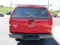 2005 Bright Red Ford F150 FX4 SuperCab 4x4  photo #8