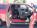 2005 Bright Red Ford F150 FX4 SuperCab 4x4  photo #12