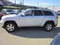 2011 Bright Silver Metallic Jeep Grand Cherokee Limited 4x4  photo #2