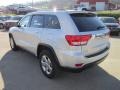 2011 Bright Silver Metallic Jeep Grand Cherokee Limited 4x4  photo #3