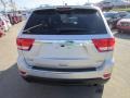 2011 Bright Silver Metallic Jeep Grand Cherokee Limited 4x4  photo #4