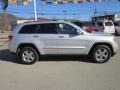 2011 Bright Silver Metallic Jeep Grand Cherokee Limited 4x4  photo #6