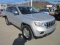 2011 Bright Silver Metallic Jeep Grand Cherokee Limited 4x4  photo #7