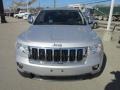 2011 Bright Silver Metallic Jeep Grand Cherokee Limited 4x4  photo #8