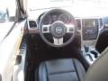 2011 Bright Silver Metallic Jeep Grand Cherokee Limited 4x4  photo #15