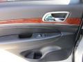 2011 Bright Silver Metallic Jeep Grand Cherokee Limited 4x4  photo #16