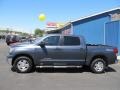 2007 Slate Metallic Toyota Tundra SR5 TRD CrewMax 4x4  photo #2