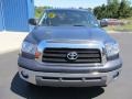 2007 Slate Metallic Toyota Tundra SR5 TRD CrewMax 4x4  photo #4