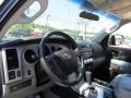 2007 Slate Metallic Toyota Tundra SR5 TRD CrewMax 4x4  photo #12