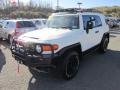 Iceberg White - FJ Cruiser Trail Teams Special Edition 4WD Photo No. 3