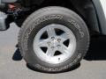 Stone White - Wrangler Unlimited 4x4 Photo No. 3