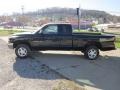 Black - Dakota SLT Extended Cab 4x4 Photo No. 2