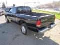 Black - Dakota SLT Extended Cab 4x4 Photo No. 3