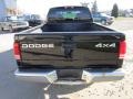 Black - Dakota SLT Extended Cab 4x4 Photo No. 4