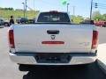 Bright Silver Metallic - Ram 3500 SLT Quad Cab 4x4 Dually Photo No. 9