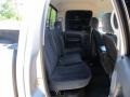 Bright Silver Metallic - Ram 3500 SLT Quad Cab 4x4 Dually Photo No. 12