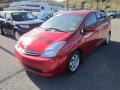 Barcelona Red Metallic - Prius Hybrid Photo No. 3