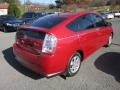 Barcelona Red Metallic - Prius Hybrid Photo No. 6