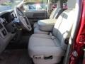 Inferno Red Crystal Pearl - Ram 2500 Lone Star Edition Quad Cab 4x4 Photo No. 10