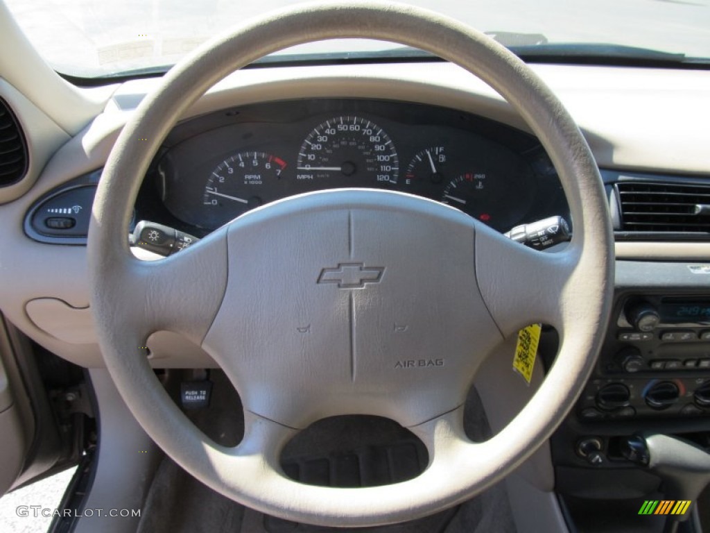 2001 Malibu Sedan - Medium Bronzemist Metallic / Neutral photo #8