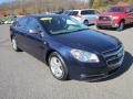 2008 Imperial Blue Metallic Chevrolet Malibu LS Sedan  photo #1