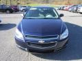 2008 Imperial Blue Metallic Chevrolet Malibu LS Sedan  photo #2