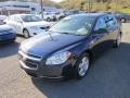 2008 Imperial Blue Metallic Chevrolet Malibu LS Sedan  photo #3