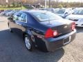 2008 Imperial Blue Metallic Chevrolet Malibu LS Sedan  photo #4